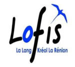 Lofis la lang Kreol la Rényon