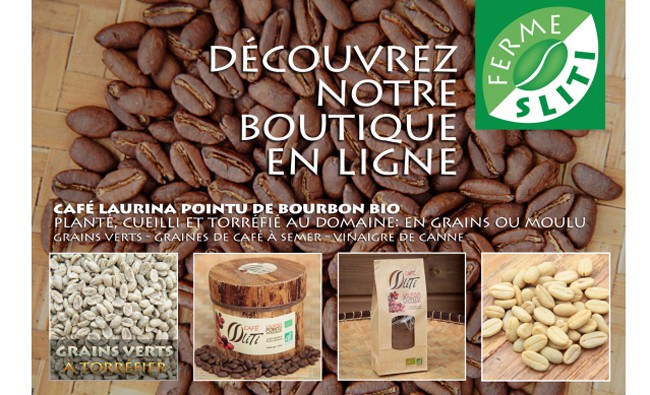 Café de l'Atelier Bio(grain)-produit bio certifié FR-BIO-par écocert SA -  Atelier des Comptoirs