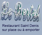 Restaurant Le Bertel