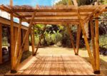 Bamboo Deck & Pergolas