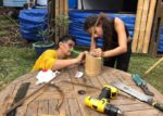 Bamboo Deck & Pergolas