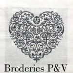 Broderies artisanales Paul et Virginie ile Réunion