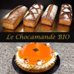 Boulangerie pâtisserie BIO Le Chocamande