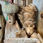 Atelier Karibu les Baborigènes