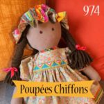 Poupées chiffons 974