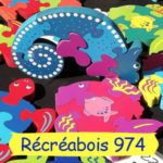 Récréabois 974 jouets bois écoresponsables