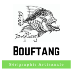 Bouftang Sérigraphie