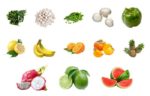 Paniers Maraîchers fruits et légumes