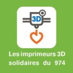 Imprimeurs 3D solidaires 974