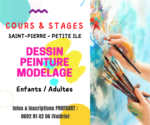 Affiche Cours et Stages