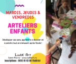 Cours Enfants St-Pierre