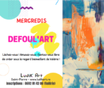 Atelier Ados-Adultes St-Pierre